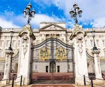 Buckingham Palace skip-the-line tour with Changing of the Guard